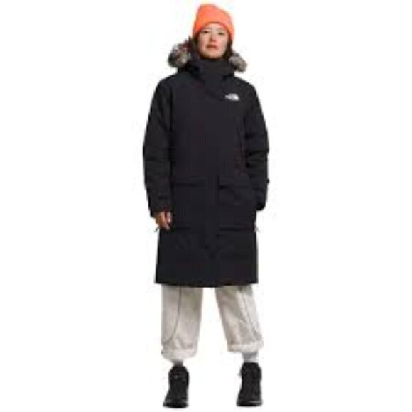NWT The North Face Arctic Parka Women’s Size S - Picture 1 of 8